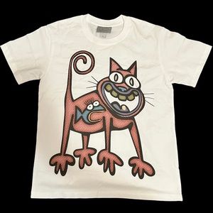 streetwear graphic tee